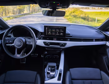 Panel frontal Audi A5 Sportback 35 TDI S line [Worldwide] '2019–24