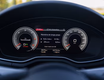 Tableau de bord Audi A5 Sportback 35 TDI S line [Worldwide] '2019–24