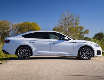 Audi A5 Sportback 35 TDI S line [Worldwide] '2019–24
