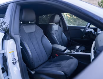 Intérieur Audi A5 Sportback 35 TDI S line [Worldwide] '2019–24