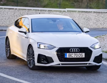 Audi A5 Sportback 35 TDI S line [Worldwide] '2019–24