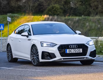 Audi A5 Sportback 35 TDI S line [Worldwide] '2019–24