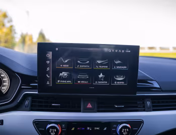 Intérieur Audi A5 Sportback 35 TDI S line [Worldwide] '2019–24