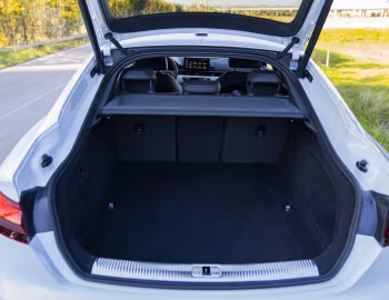 Coffre Audi A5 Sportback 35 TDI S line [Worldwide] '2019–24