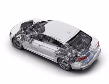 Audi A5 Sportback 40 g-tron [Worldwide] '2019–24