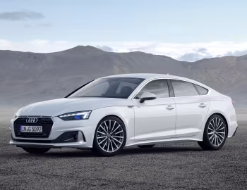 Audi A5 Sportback 40 g-tron [Worldwide] '2019–24