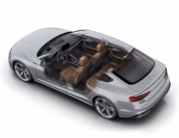 Audi A5 Sportback 40 TFSI S line [Worldwide] '2019–24