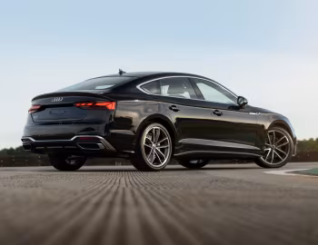 Audi A5 Sportback 40 TFSI S line quattro [Latam] '2020–24