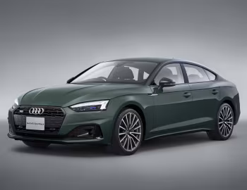 Audi A5 Sportback 45 TFSI quattro [Japan] (B9) '2021–24