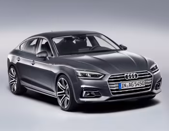 Audi A5 Sportback g-tron [Worldwide] '2016–19