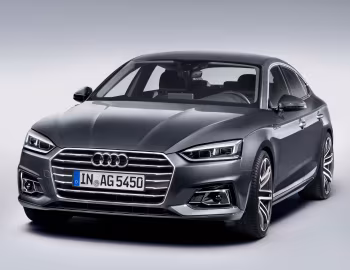 Audi A5 Sportback g-tron [Worldwide] '2016–19