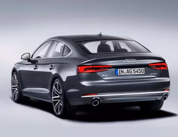Audi A5 Sportback g-tron [Worldwide] '2016–19