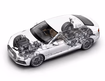 Audi A5 Sportback g-tron S line [Worldwide] '2016–19