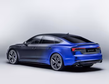 Audi A5 Sportback g-tron Show Car '05.2017