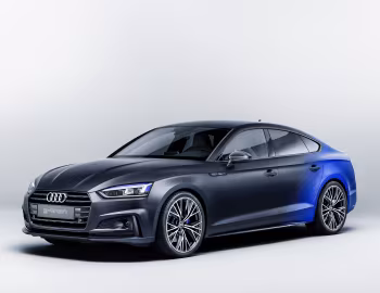 Audi A5 Sportback g-tron Show Car '05.2017