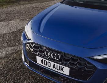 Audi A5 TDI S line "Launch Edition" [UK-spec] (B10) '2024–н.в.