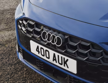Audi A5 TDI S line "Launch Edition" [UK-spec] (B10) '2024–н.в.