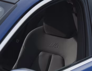 Интерьер Audi A5 TDI S line "Launch Edition" [UK-spec] (B10) '2024–н.в.