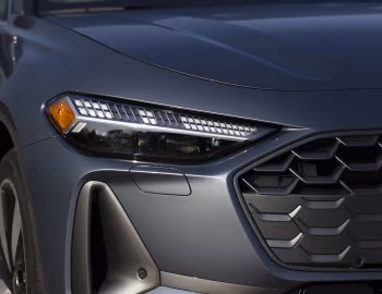 2025–pr. Audi A5 TFSI quattro [North America] (B10) '2025–pr.