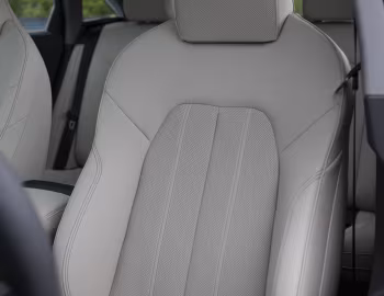 Interior 2025–pr. Audi A5 TFSI quattro [North America] (B10) '2025–pr.