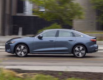 2025–pr. Audi A5 TFSI quattro [North America] (B10) '2025–pr.