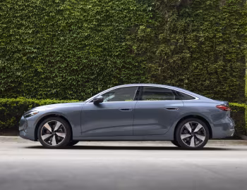 2025–pr. Audi A5 TFSI quattro [North America] (B10) '2025–pr.