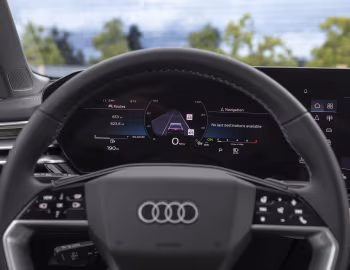 Torpedo 2025–pr. Audi A5 TFSI quattro [North America] (B10) '2025–pr.