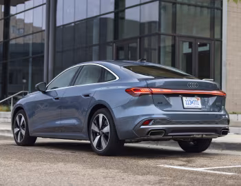 2025–pr. Audi A5 TFSI quattro [North America] (B10) '2025–pr.