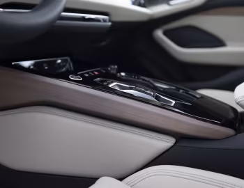 Interior 2025–pr. Audi A5 TFSI quattro [North America] (B10) '2025–pr.