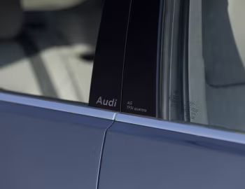 2025–pr. Audi A5 TFSI quattro [North America] (B10) '2025–pr.