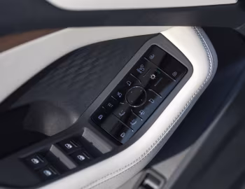 Interior 2025–pr. Audi A5 TFSI quattro [North America] (B10) '2025–pr.