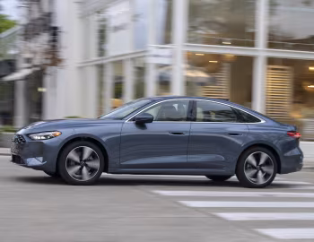 2025–pr. Audi A5 TFSI quattro [North America] (B10) '2025–pr.