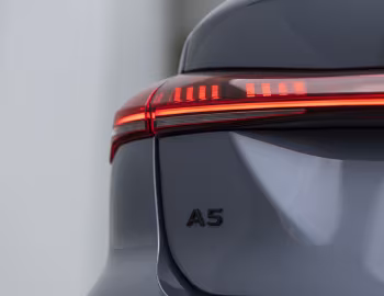 2025–pr. Audi A5 TFSI quattro [North America] (B10) '2025–pr.