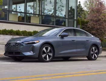 2025–pr. Audi A5 TFSI quattro [North America] (B10) '2025–pr.