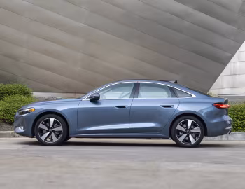 2025–pr. Audi A5 TFSI quattro [North America] (B10) '2025–pr.