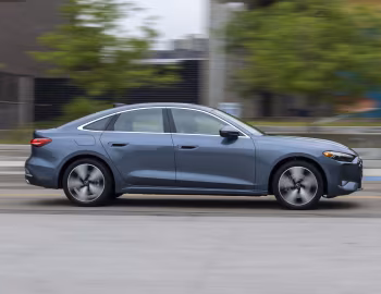 2025–pr. Audi A5 TFSI quattro [North America] (B10) '2025–pr.