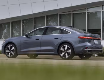 2025–pr. Audi A5 TFSI quattro [North America] (B10) '2025–pr.
