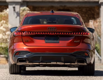 Audi A5 TFSI quattro S line [Latam] (B10) '2025–pr.