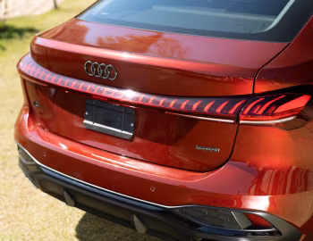 Audi A5 TFSI quattro S line [Latam] (B10) '2025–pr.
