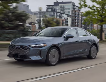 2025–pr. Audi A5 TFSI quattro [North America] (B10) '2025–pr.