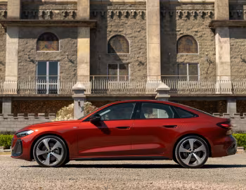 Audi A5 TFSI quattro S line [Latam] (B10) '2025–pr.
