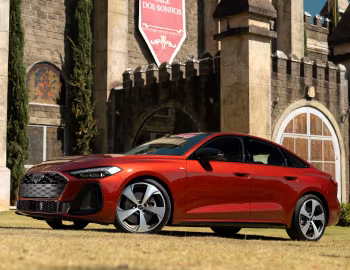Audi A5 TFSI quattro S line [Latam] (B10) '2025–pr.