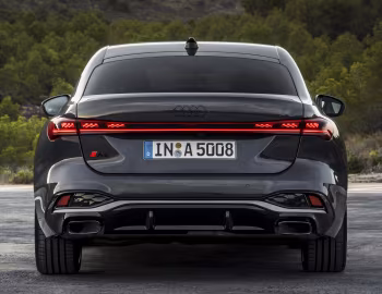 Audi A5 TFSI quattro S line [Worldwide] (B10) '2024–pr.