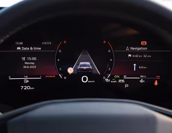 Torpedo Audi A5 TFSI S line [Australia] (B10) '2025–pr.