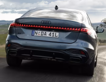 Audi A5 TFSI S line [Australia] (B10) '2025–pr.