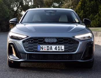 Audi A5 TFSI S line [Australia] (B10) '2025–pr.