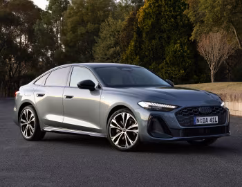 Audi A5 TFSI S line [Australia] (B10) '2025–pr.