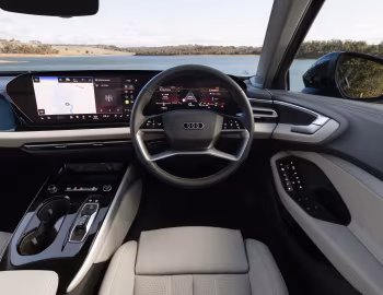 Panel frontal Audi A5 TFSI S line [Australia] (B10) '2025–pr.