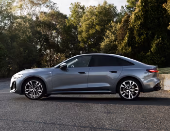 Audi A5 TFSI S line [Australia] (B10) '2025–pr.