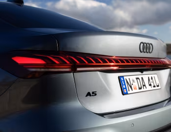 Audi A5 TFSI S line [Australia] (B10) '2025–pr.